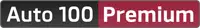Auto 100 Premium logo