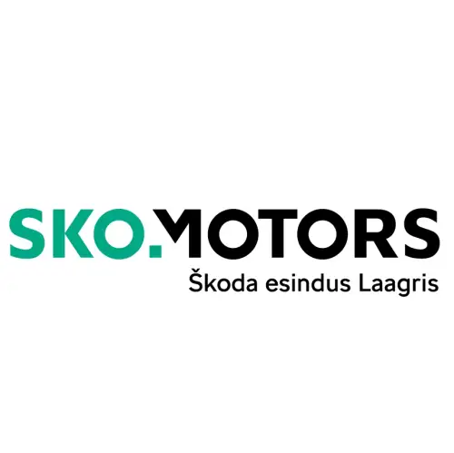 SKO Motors | Škoda esindus Laagris logo