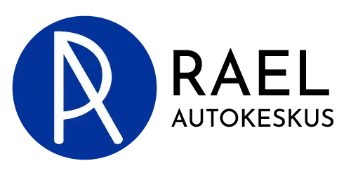 Rael Autokeskus logo