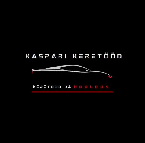 Kaspari Keretööd logo
