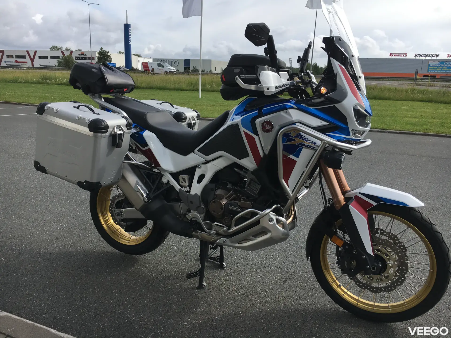 Honda CRF1100D4 Africa Twin 1.1 75kW
