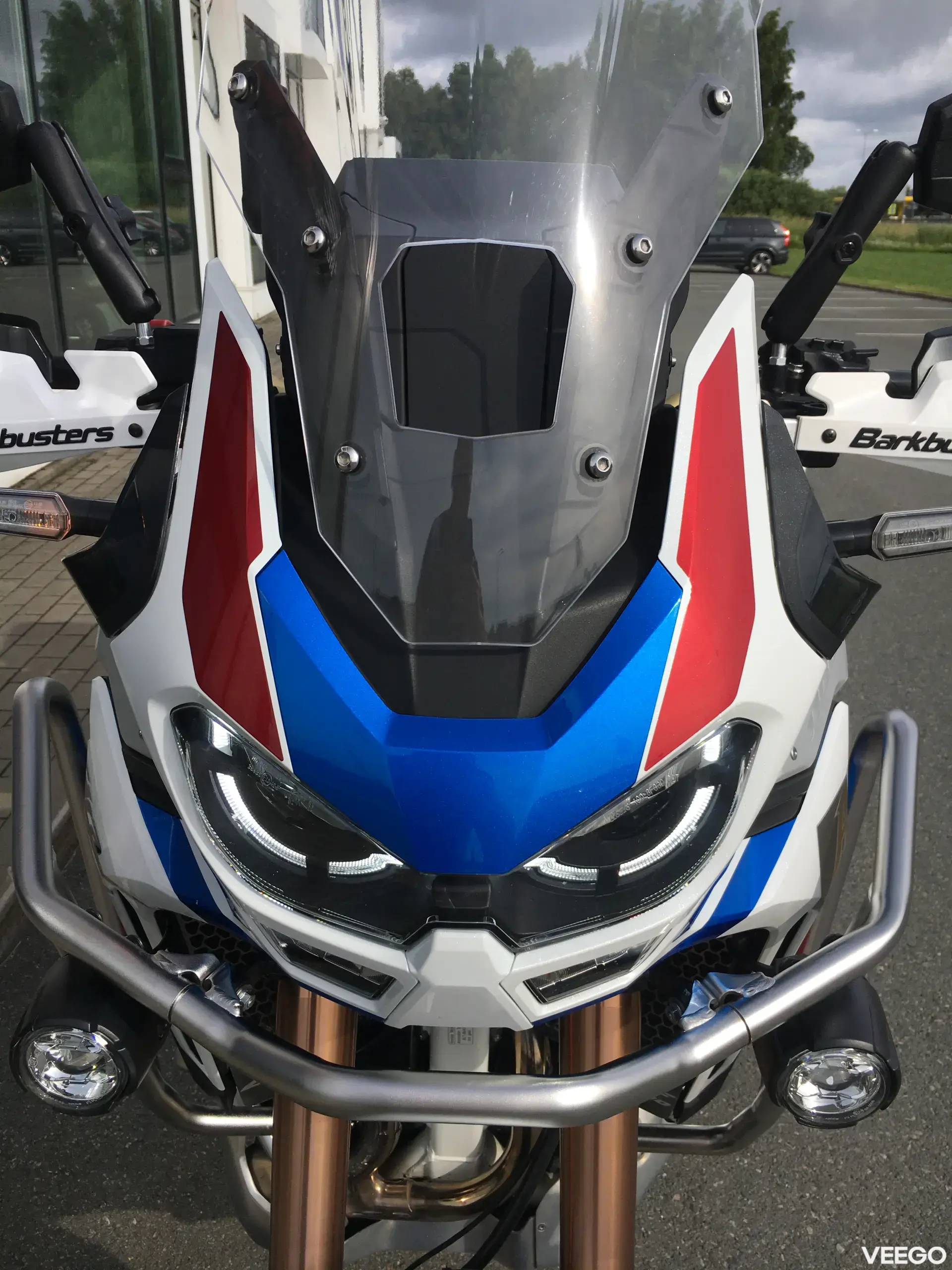 Honda CRF1100D4 Africa Twin 1.1 75kW