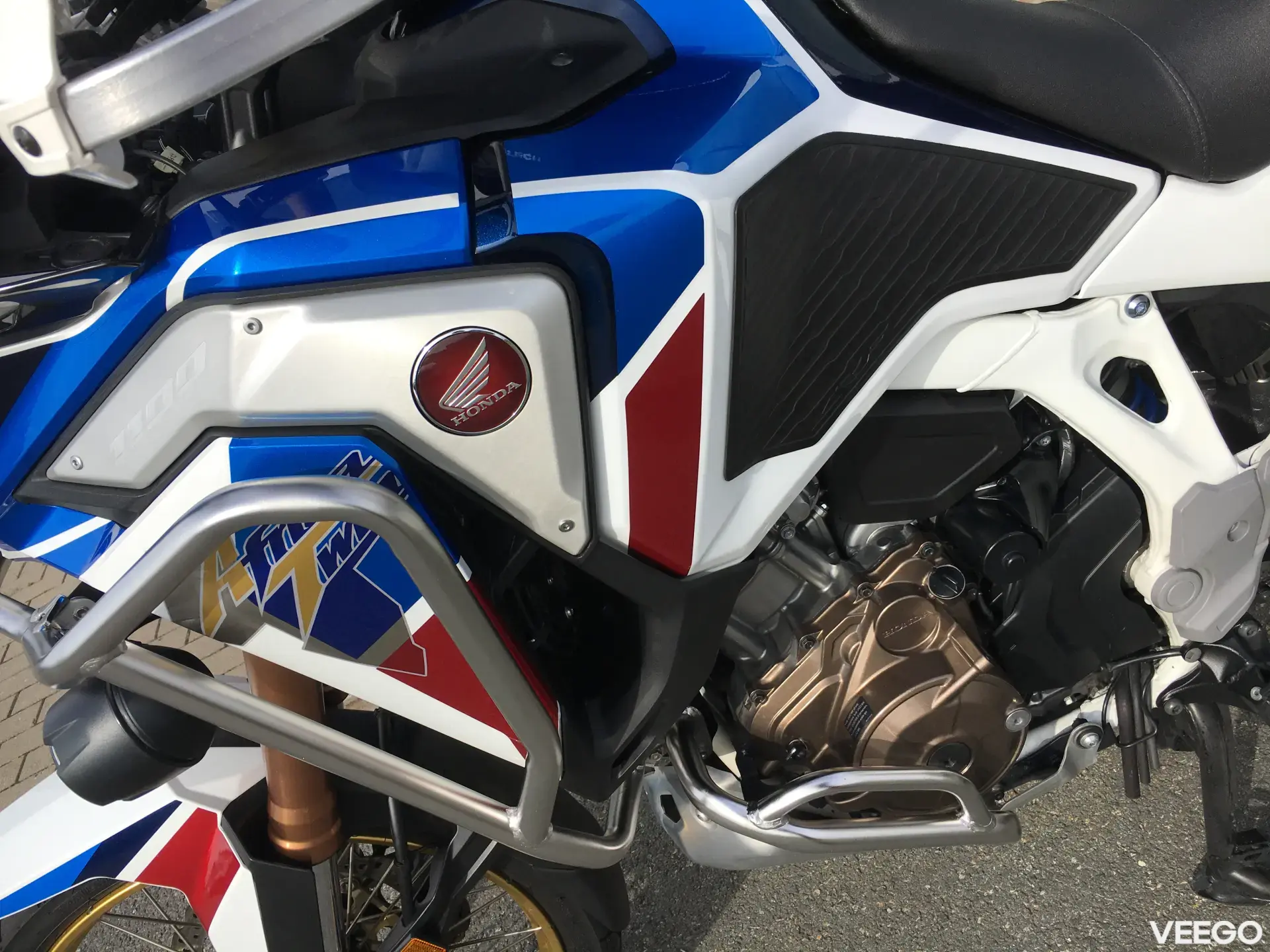 Honda CRF1100D4 Africa Twin 1.1 75kW