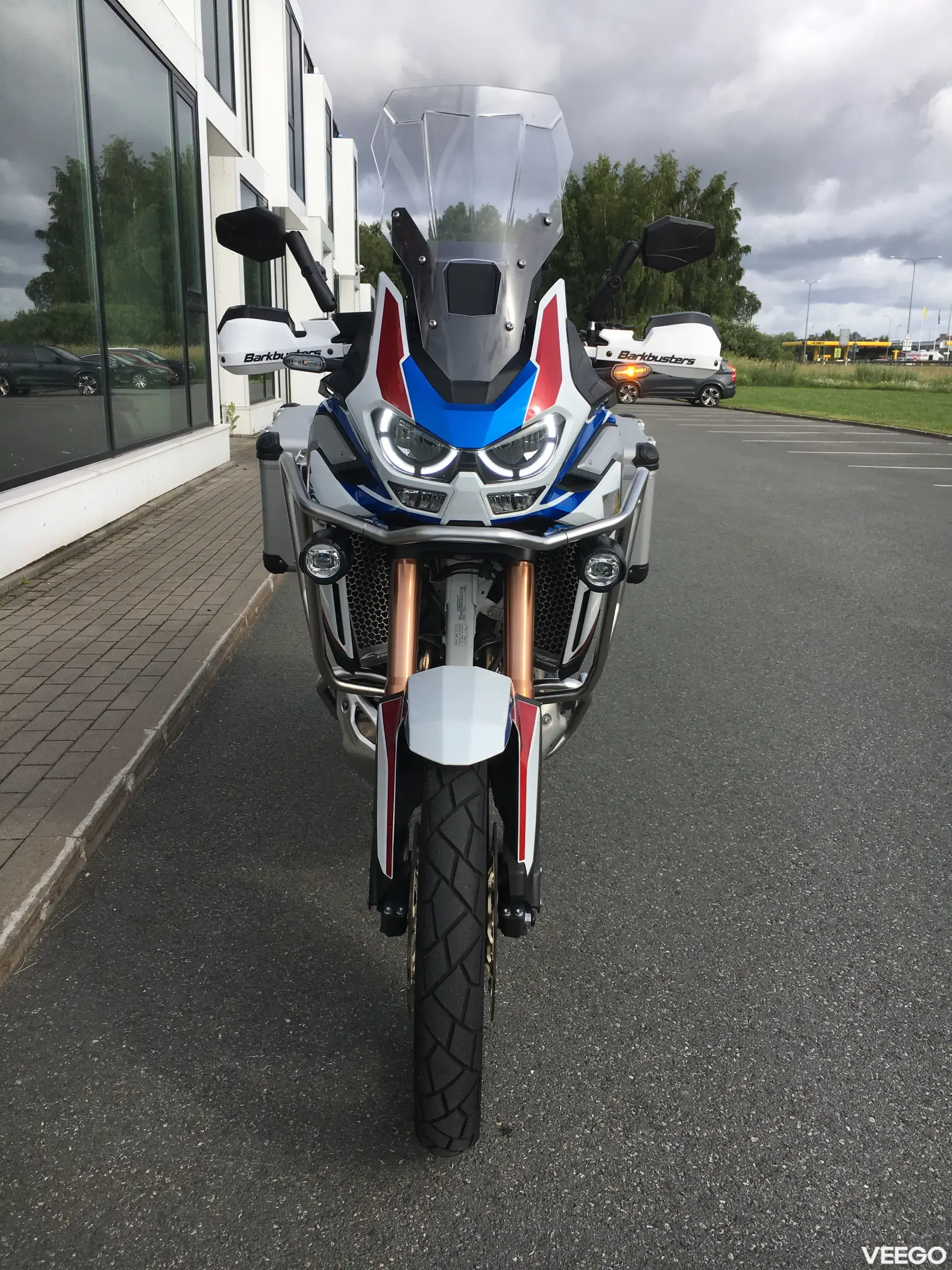 Honda CRF1100D4 Africa Twin 1.1 75kW