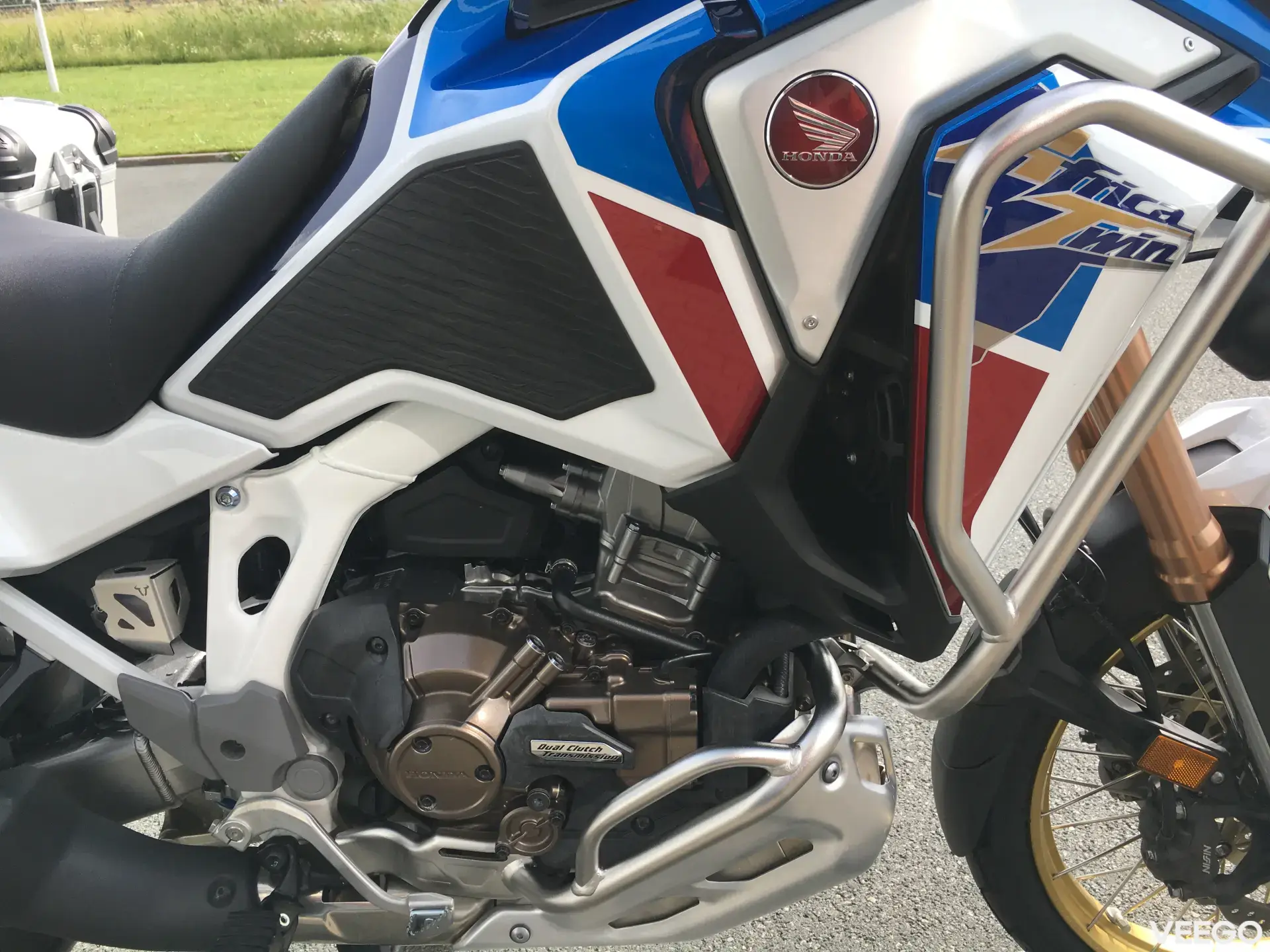 Honda CRF1100D4 Africa Twin 1.1 75kW