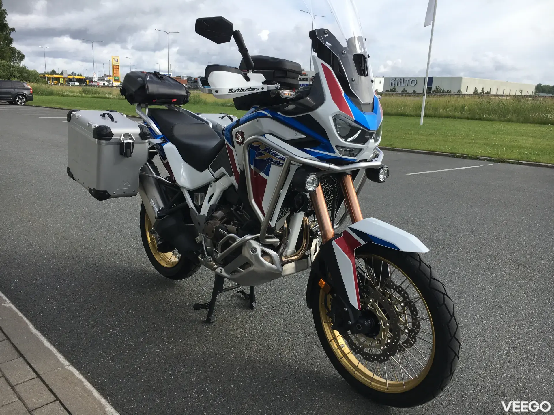 Honda CRF1100D4 Africa Twin 1.1 75kW