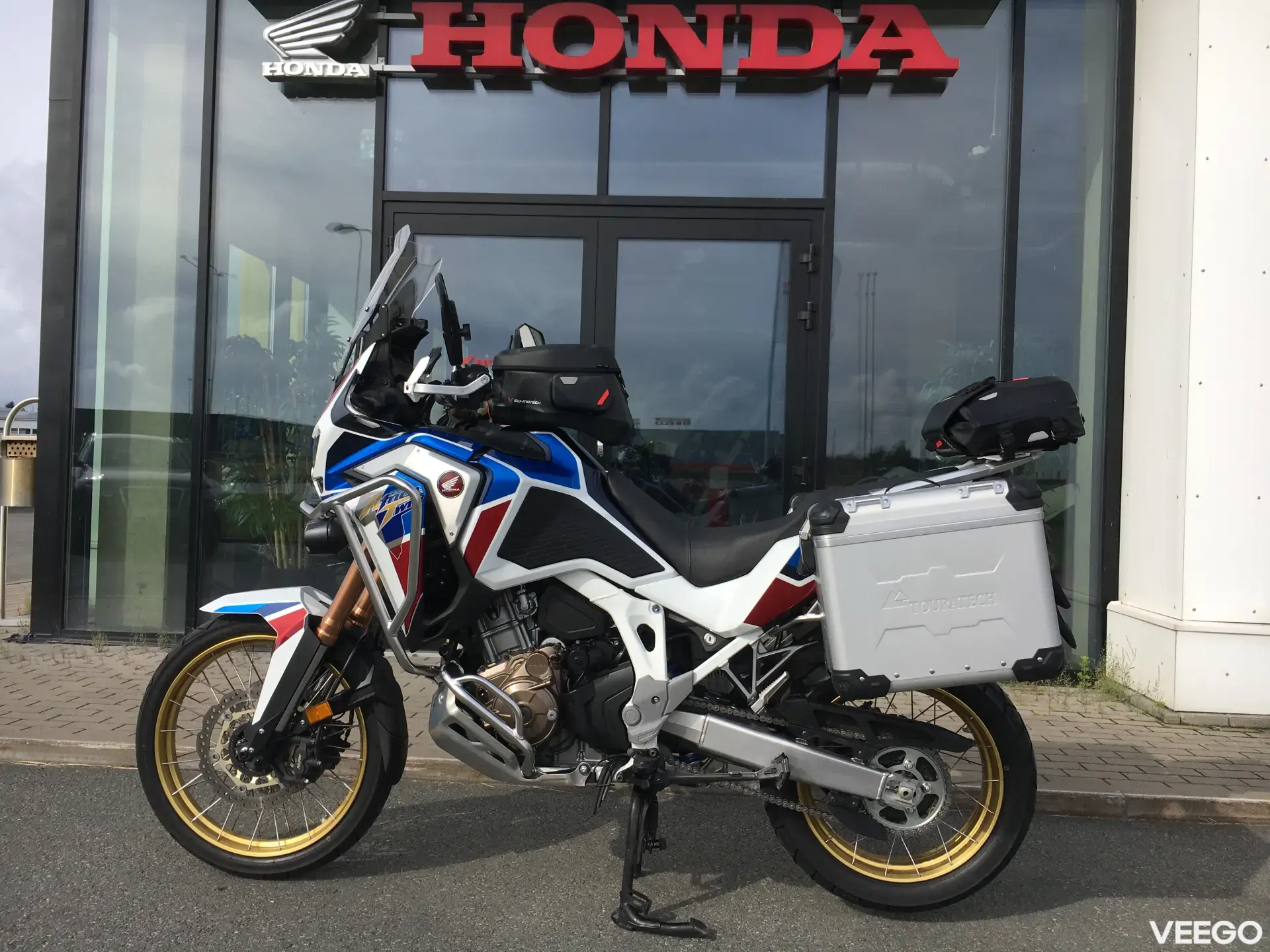 Honda CRF1100D4 Africa Twin 1.1 75kW