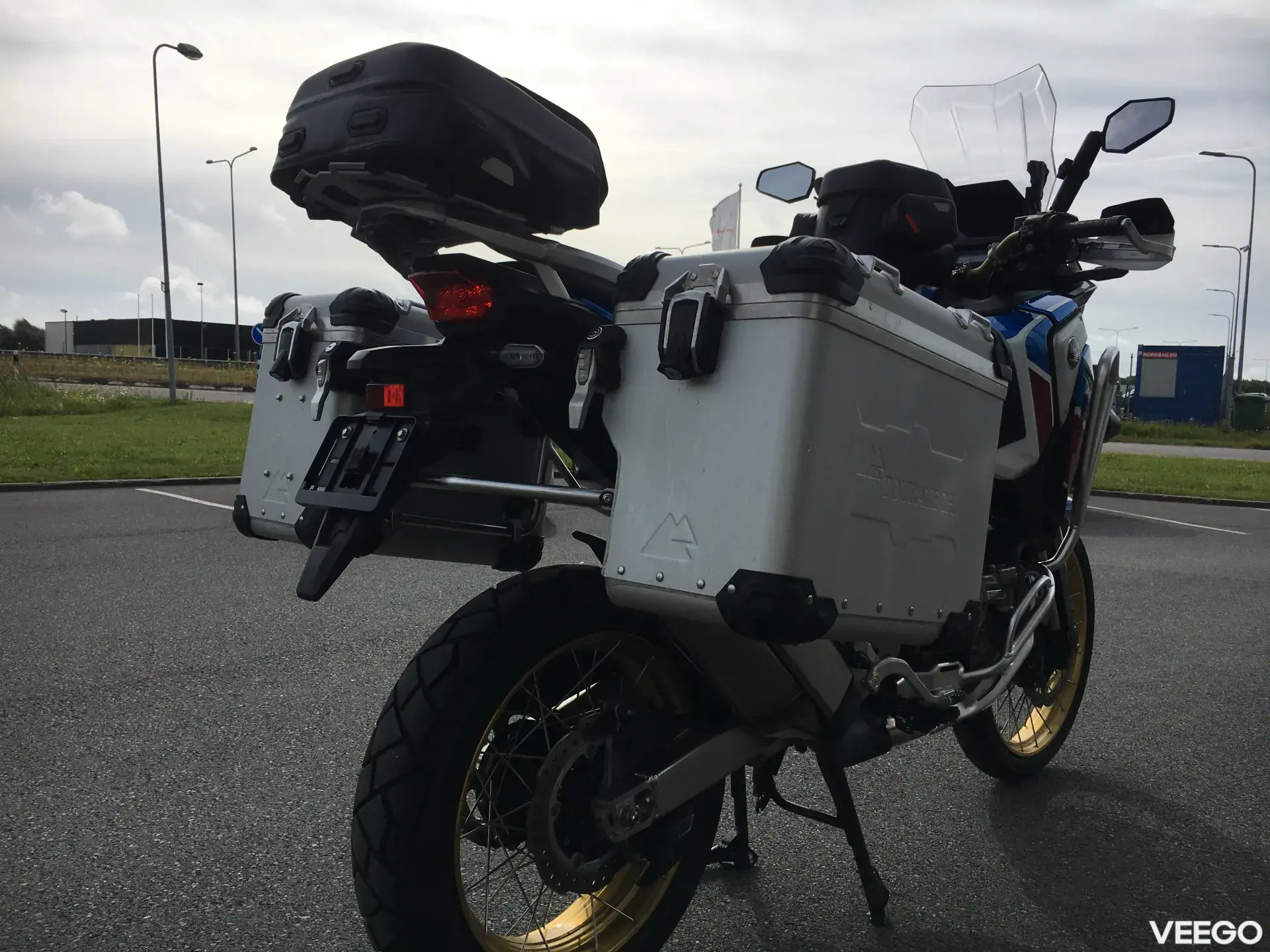 Honda CRF1100D4 Africa Twin 1.1 75kW