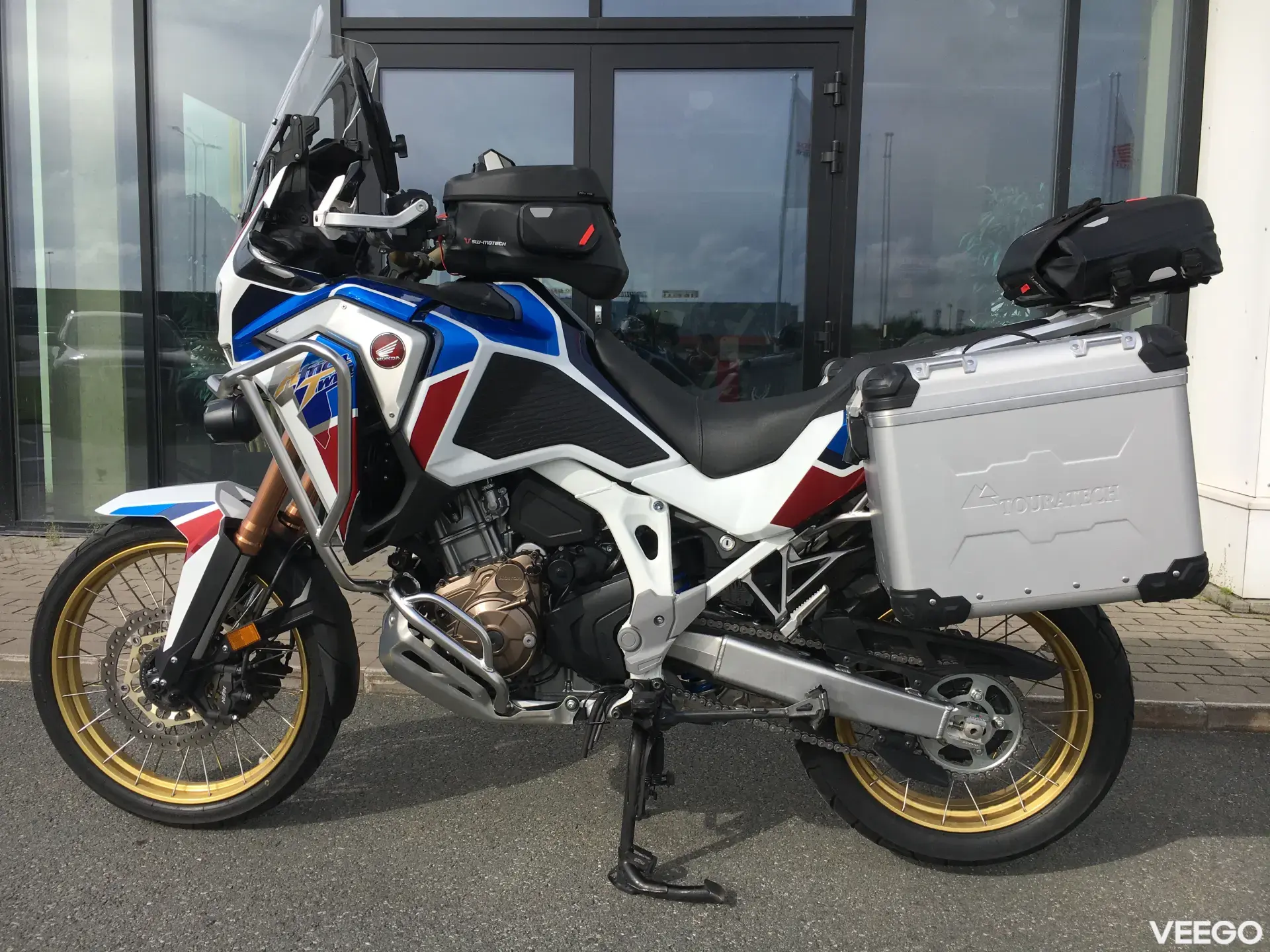 Honda CRF1100D4 Africa Twin 1.1 75kW