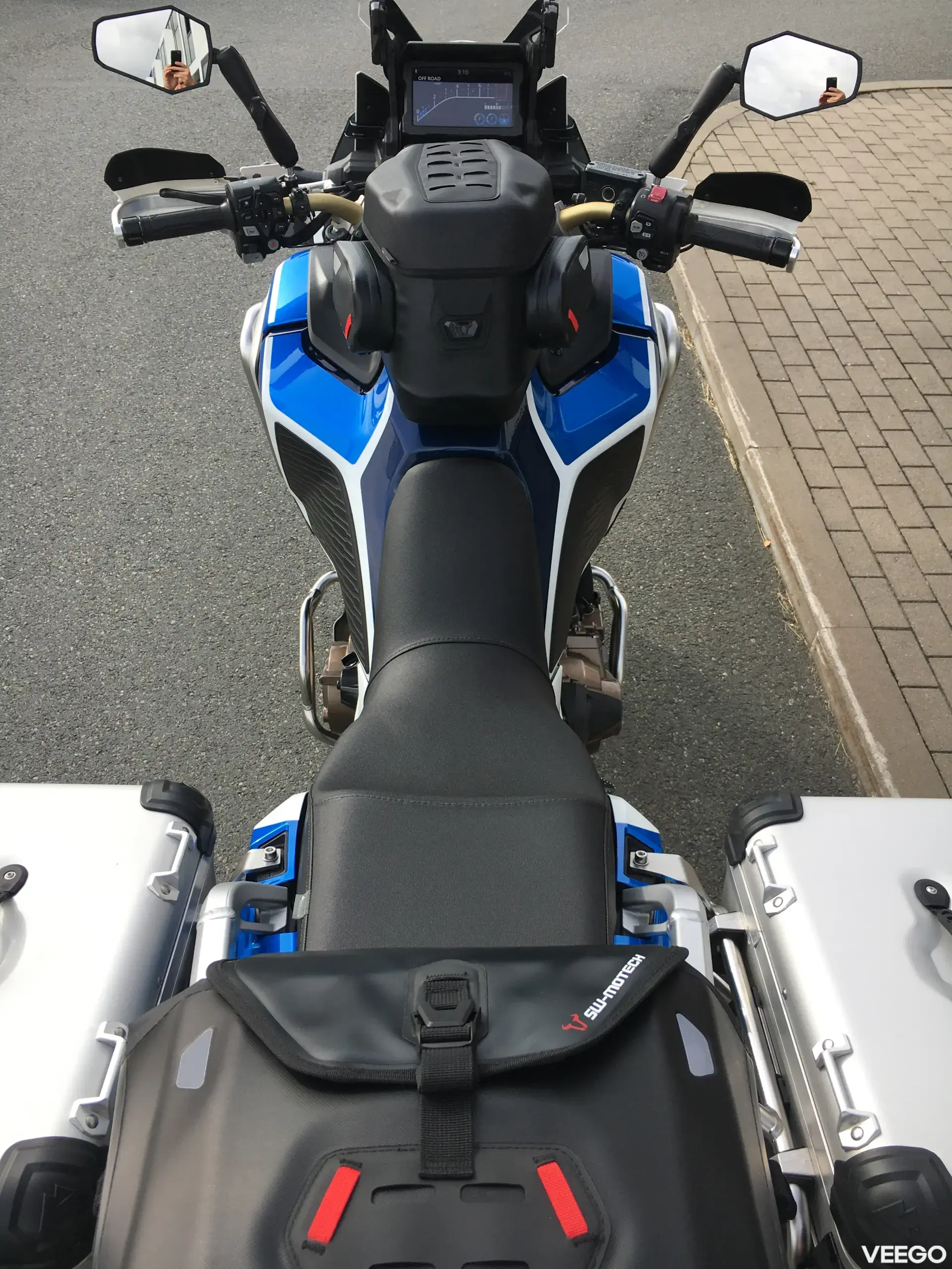 Honda CRF1100D4 Africa Twin 1.1 75kW