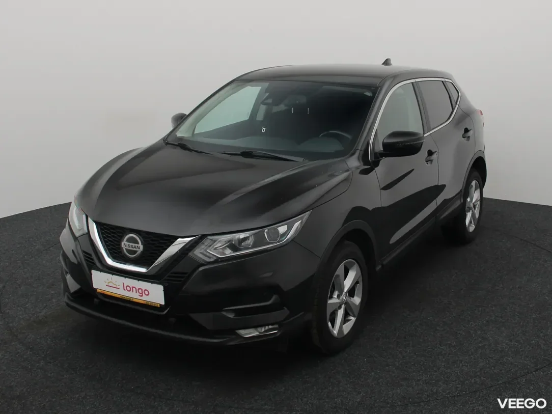 Nissan Qashqai 1.5 85kW
