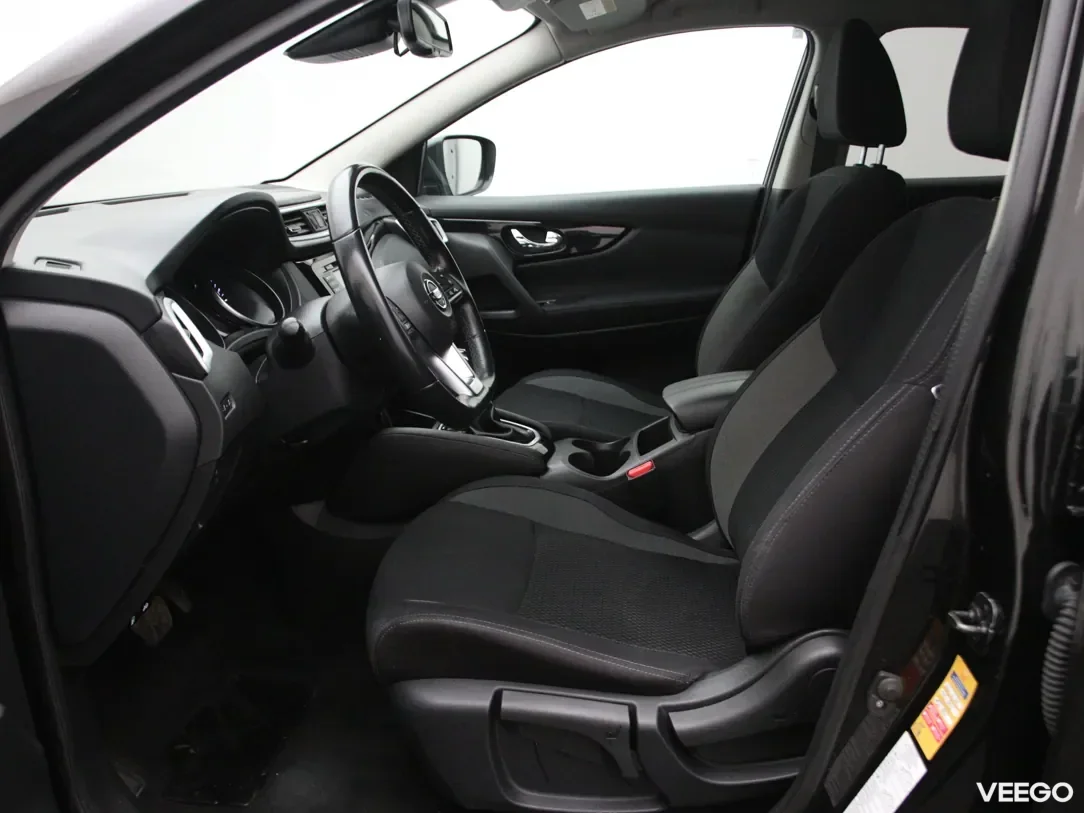 Nissan Qashqai 1.5 85kW