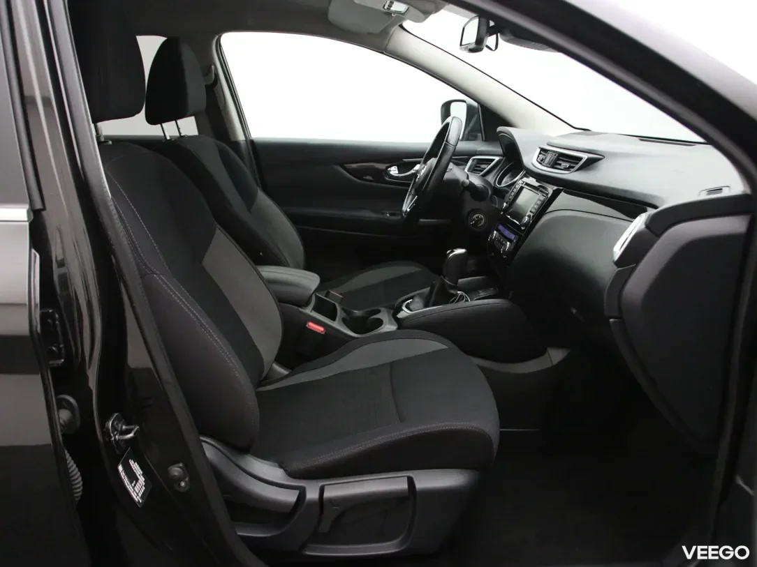 Nissan Qashqai 1.5 85kW