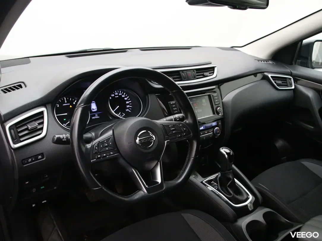 Nissan Qashqai 1.5 85kW