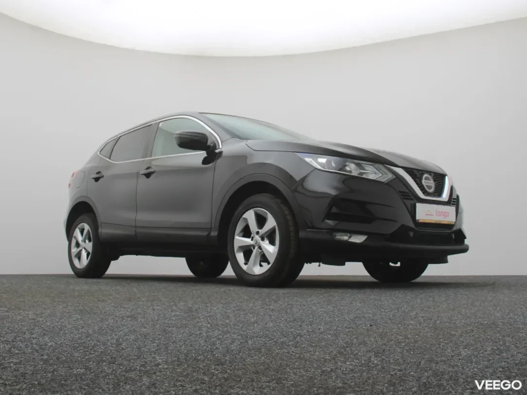 Nissan Qashqai 1.5 85kW