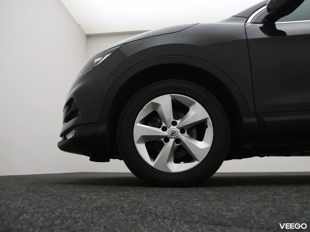 Nissan Qashqai 1.5 85kW