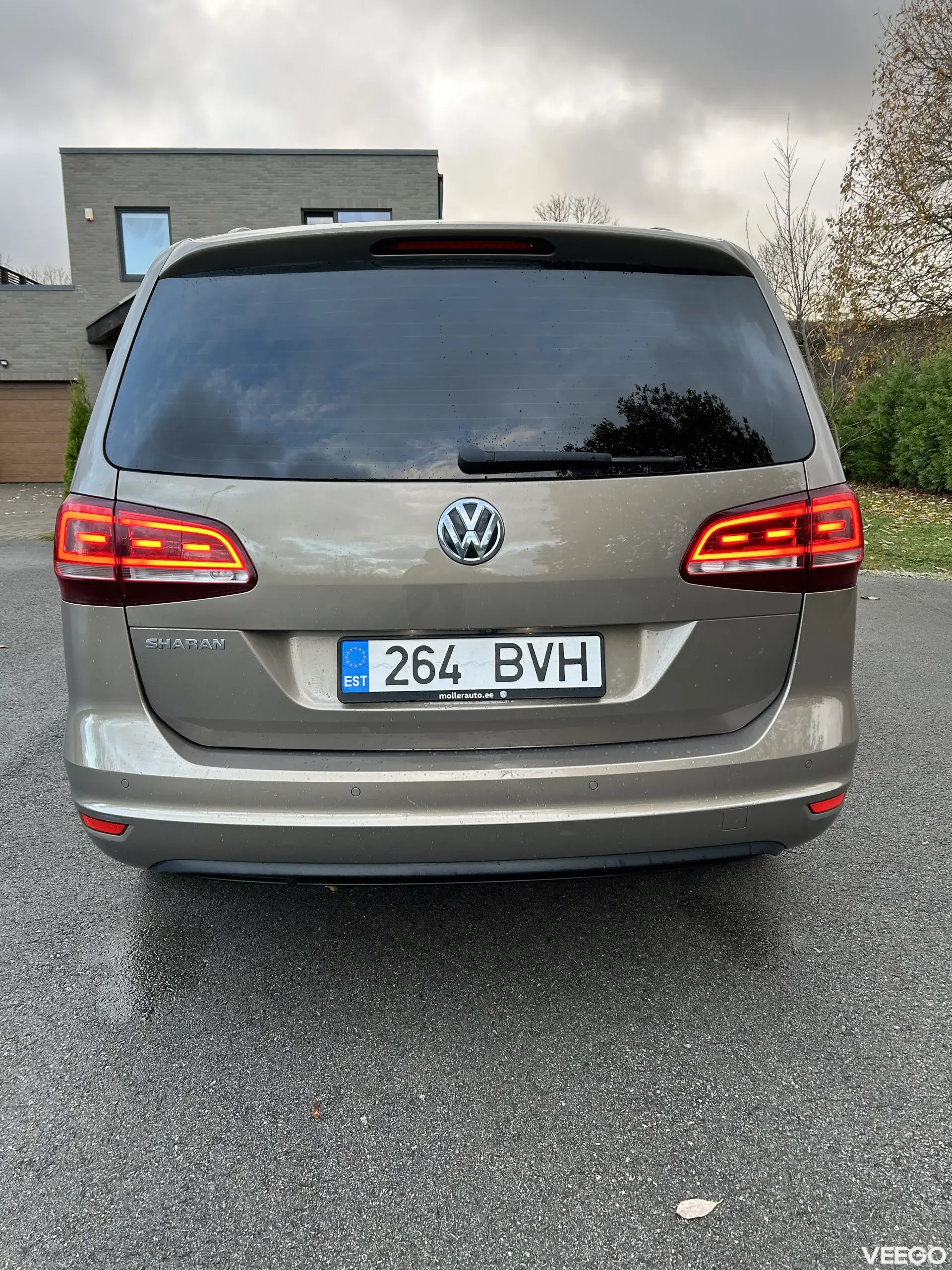 Volkswagen Sharan 1.4 110kW
