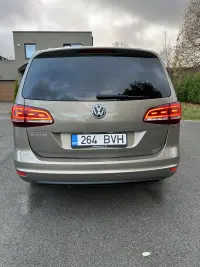 Volkswagen Sharan 1.4 110kW thumbnail