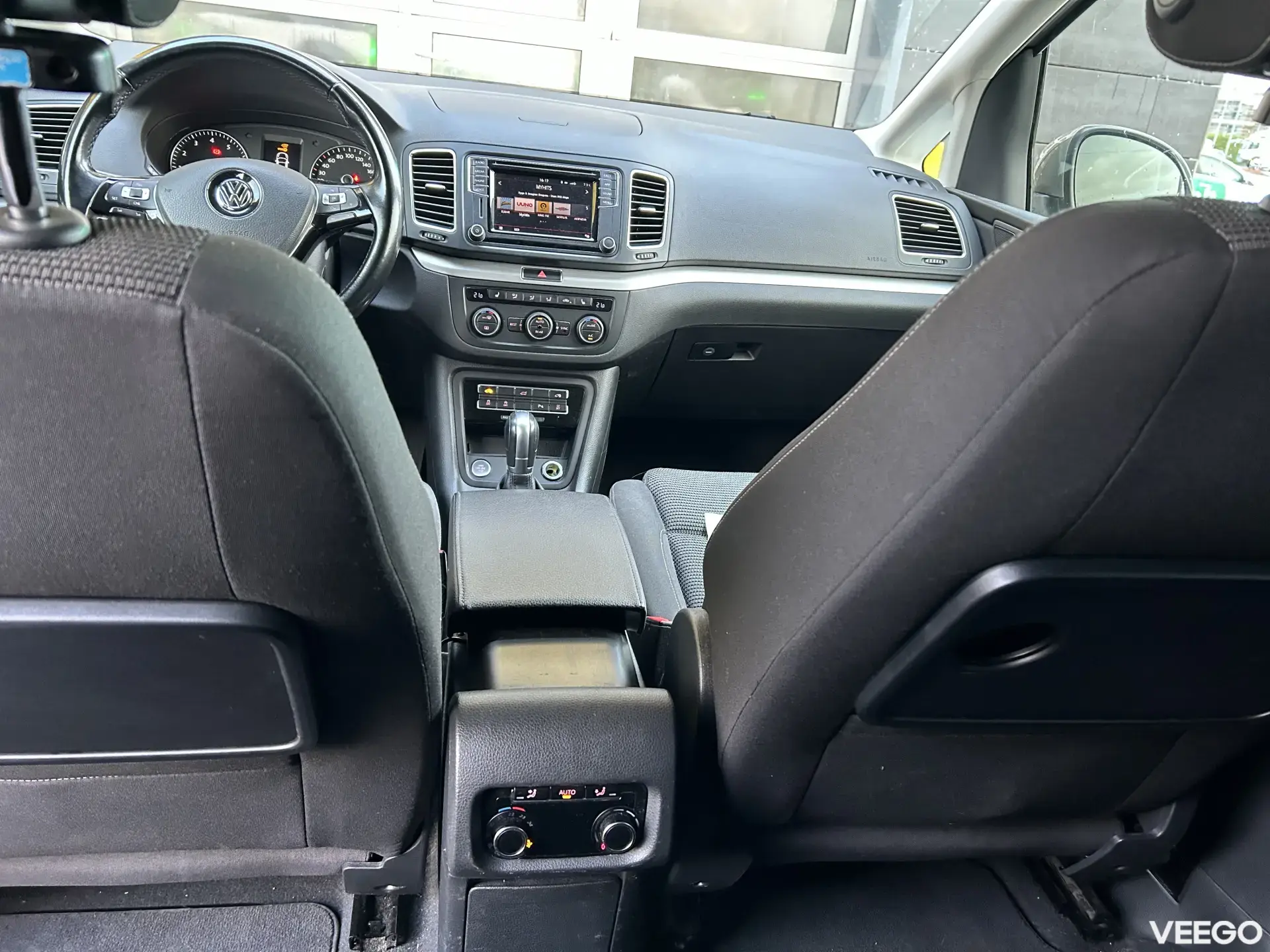 Volkswagen Sharan 1.4 110kW