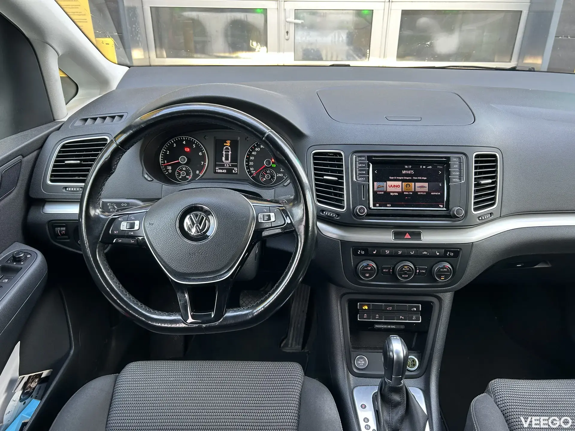 Volkswagen Sharan 1.4 110kW