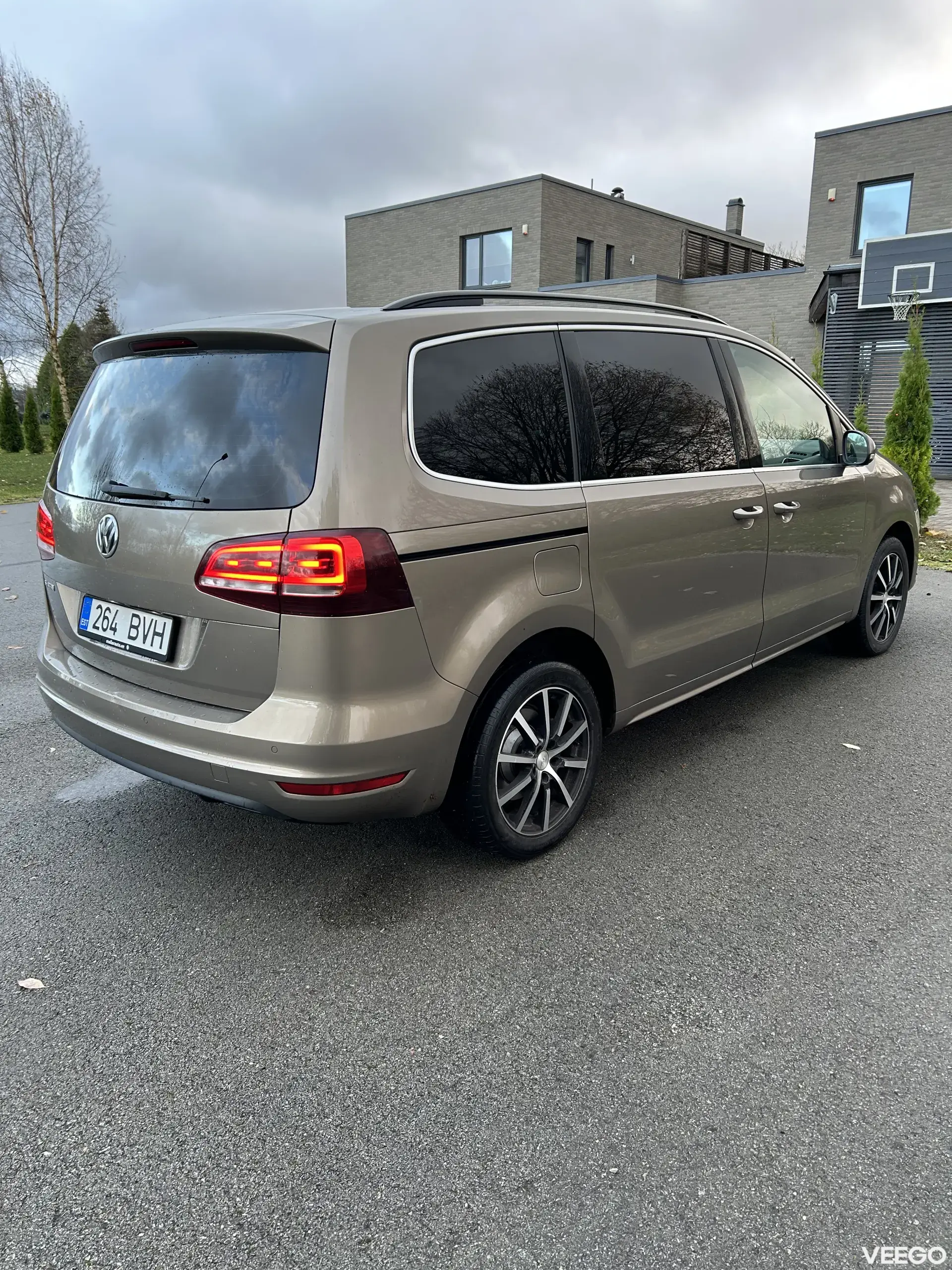 Volkswagen Sharan 1.4 110kW