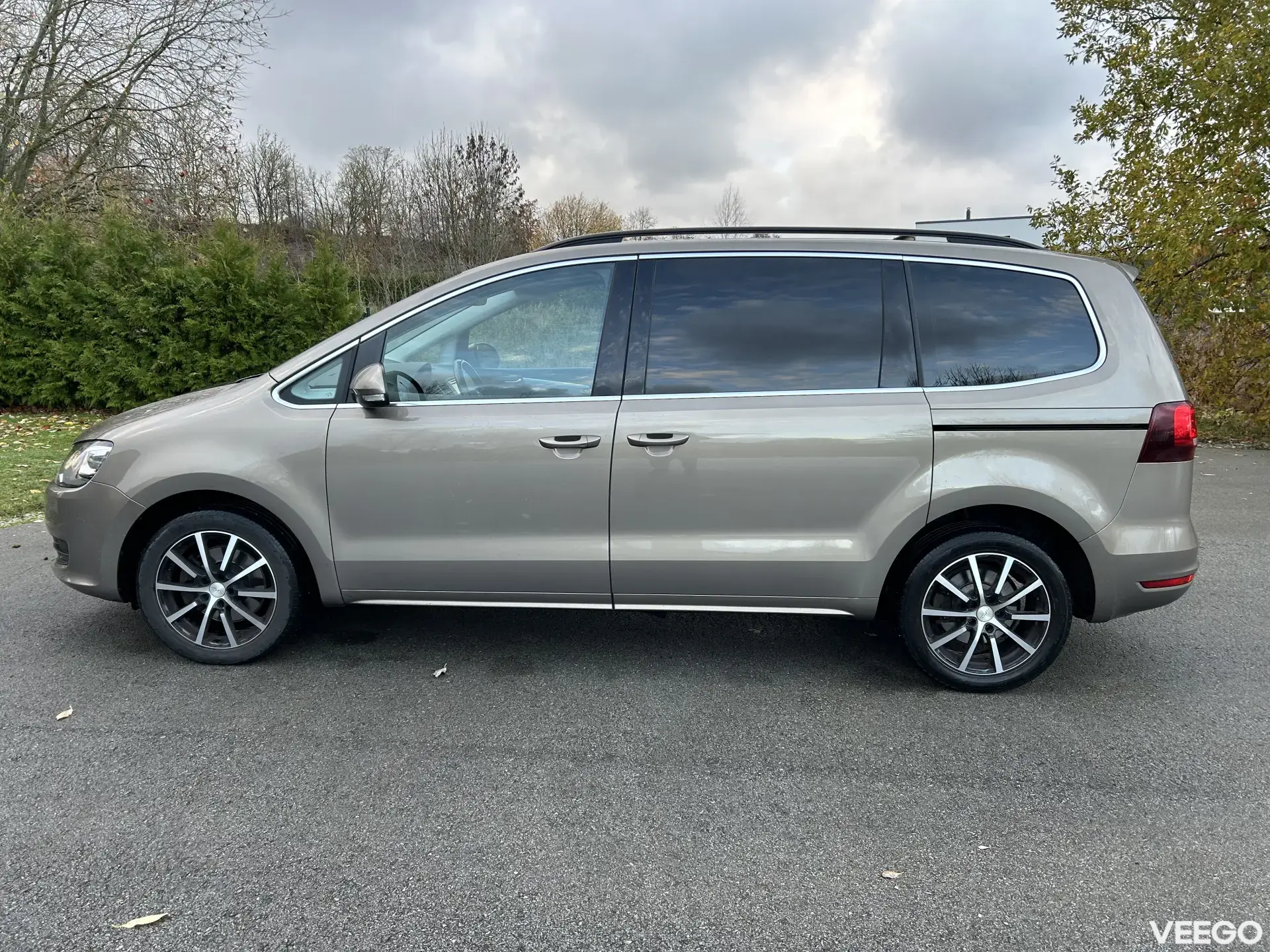Volkswagen Sharan 1.4 110kW