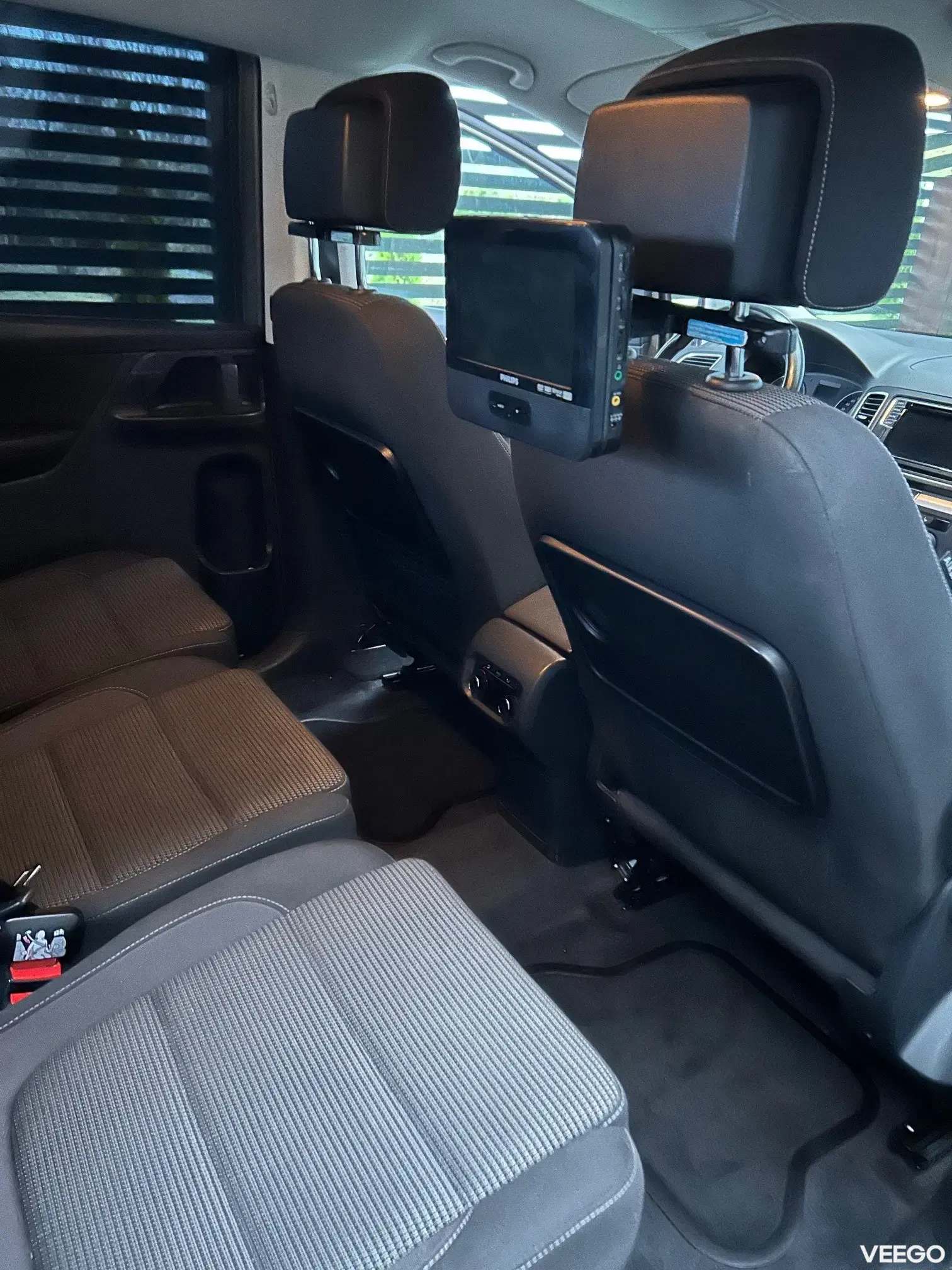 Volkswagen Sharan 1.4 110kW