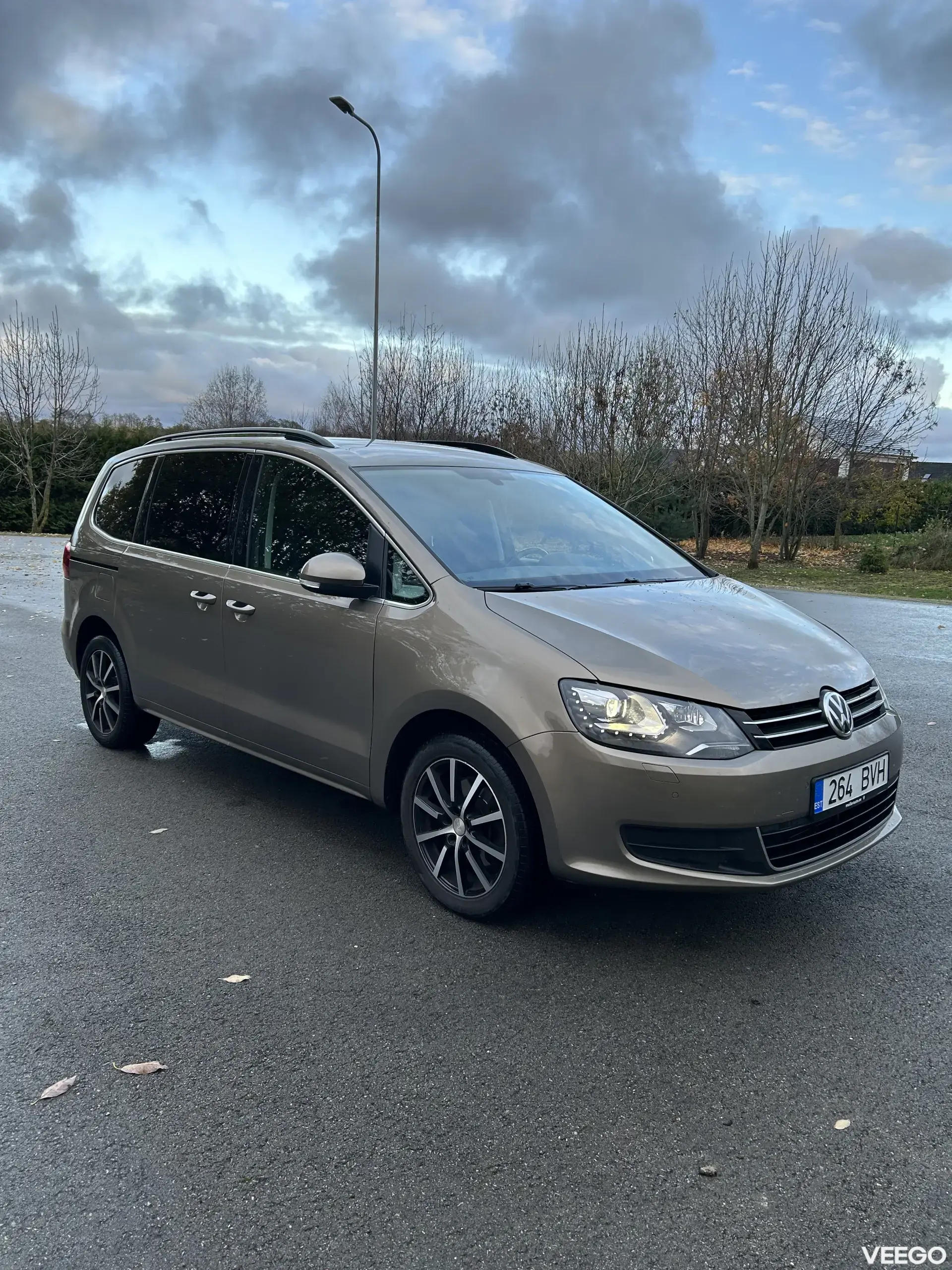 Volkswagen Sharan 1.4 110kW