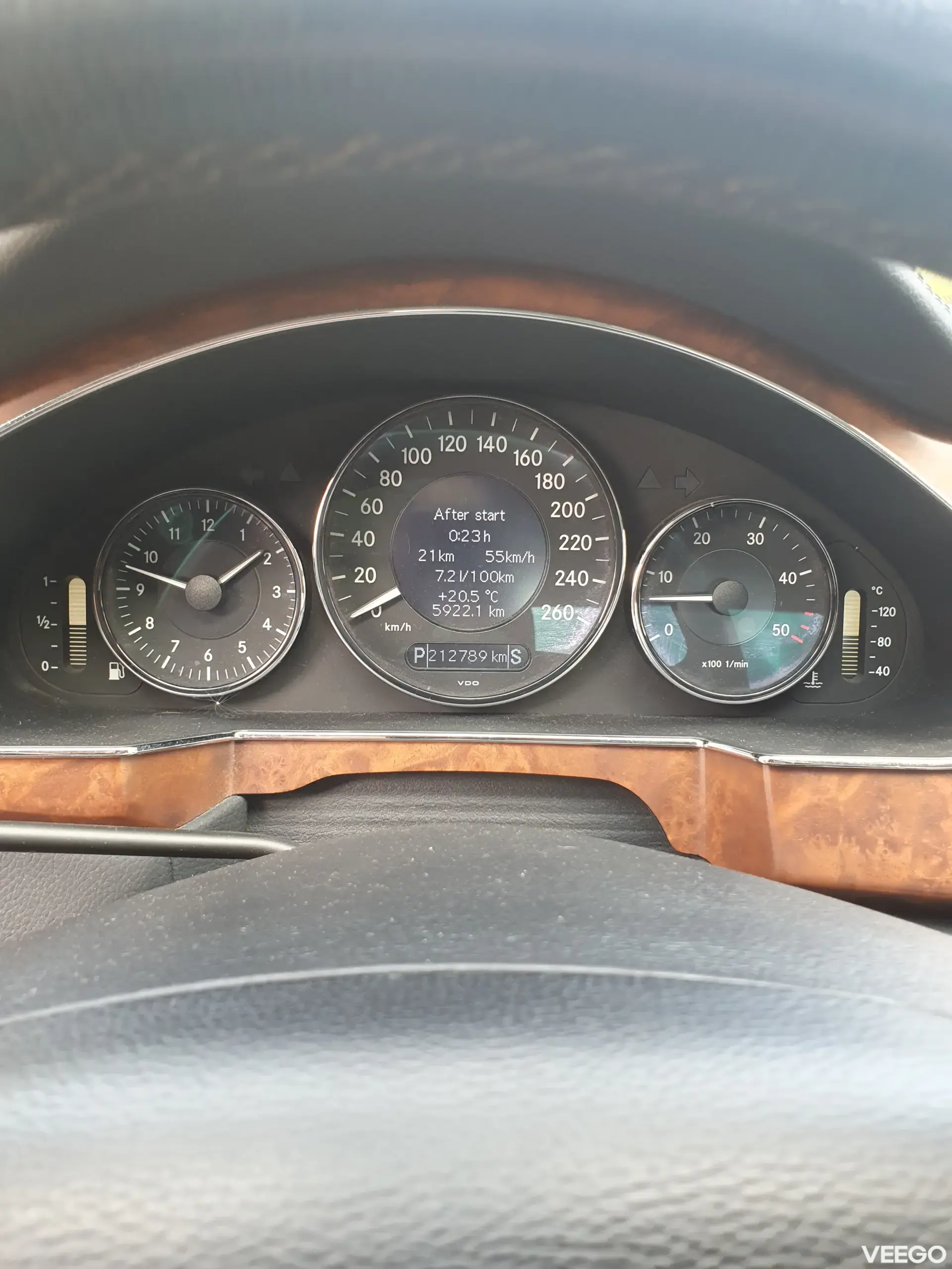 Mercedes-Benz CLS 320 CDI 3.0 165kW