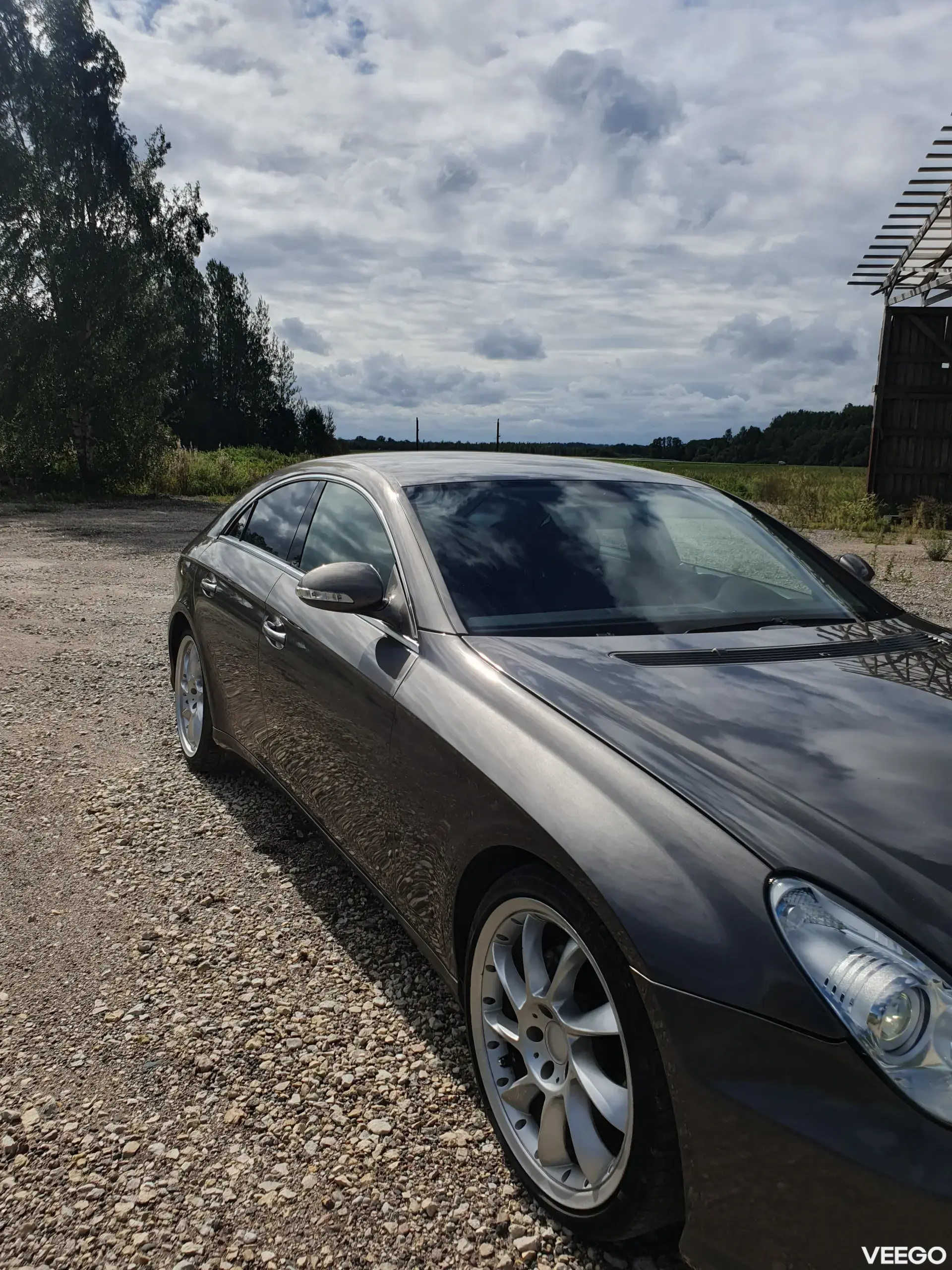 Mercedes-Benz CLS 320 CDI 3.0 165kW