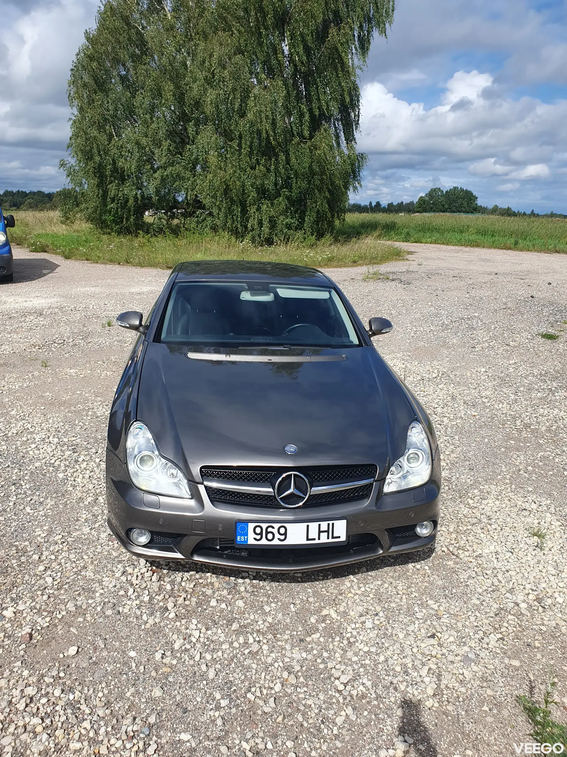Mercedes-Benz CLS 320 CDI 3.0 165kW