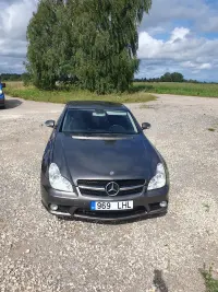 Mercedes-Benz CLS 320 CDI 3.0 165kW thumbnail