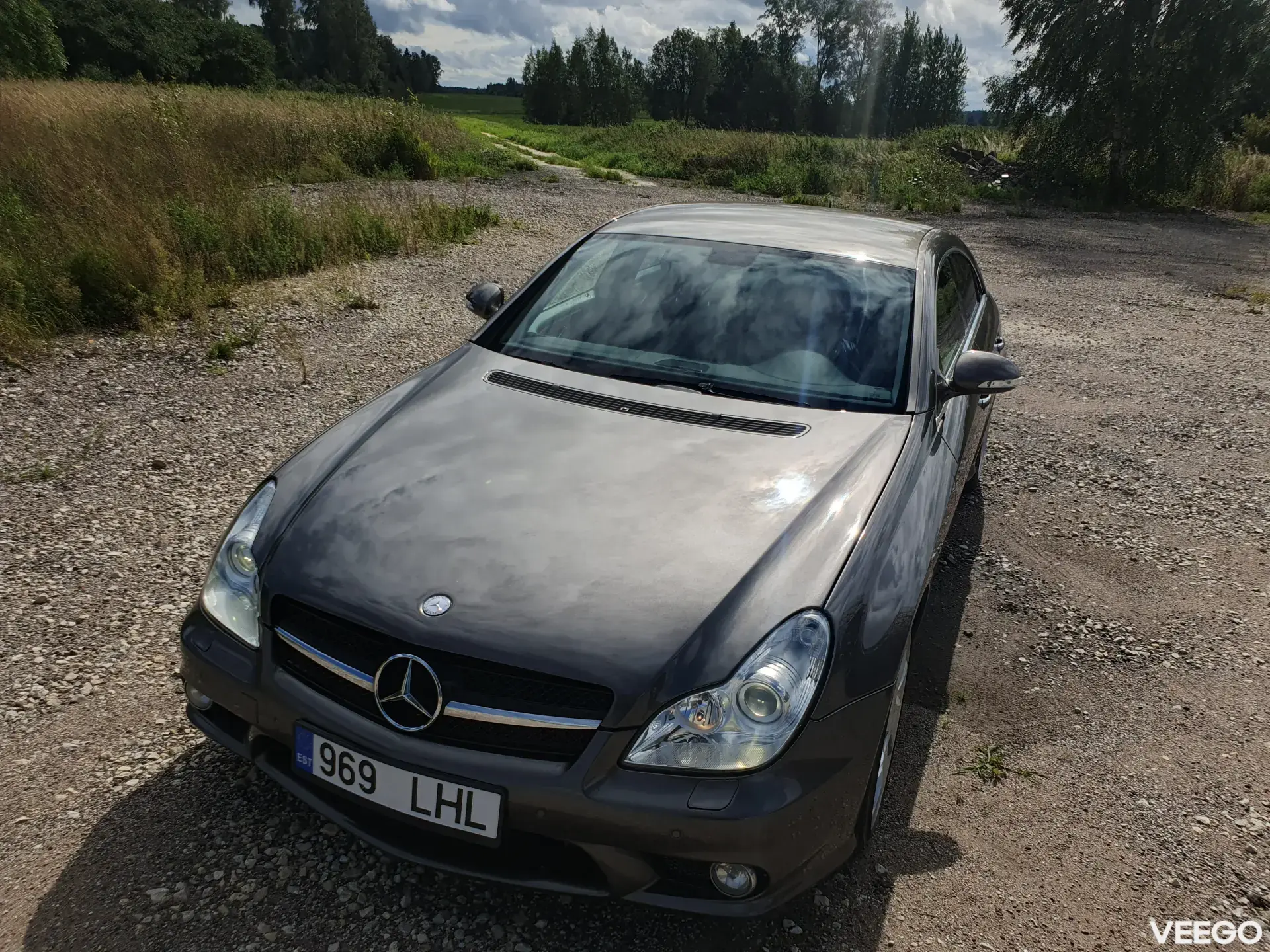 Mercedes-Benz CLS 320 CDI 3.0 165kW
