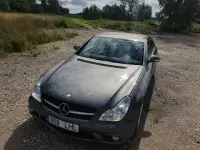 Mercedes-Benz CLS 320 CDI 3.0 165kW thumbnail