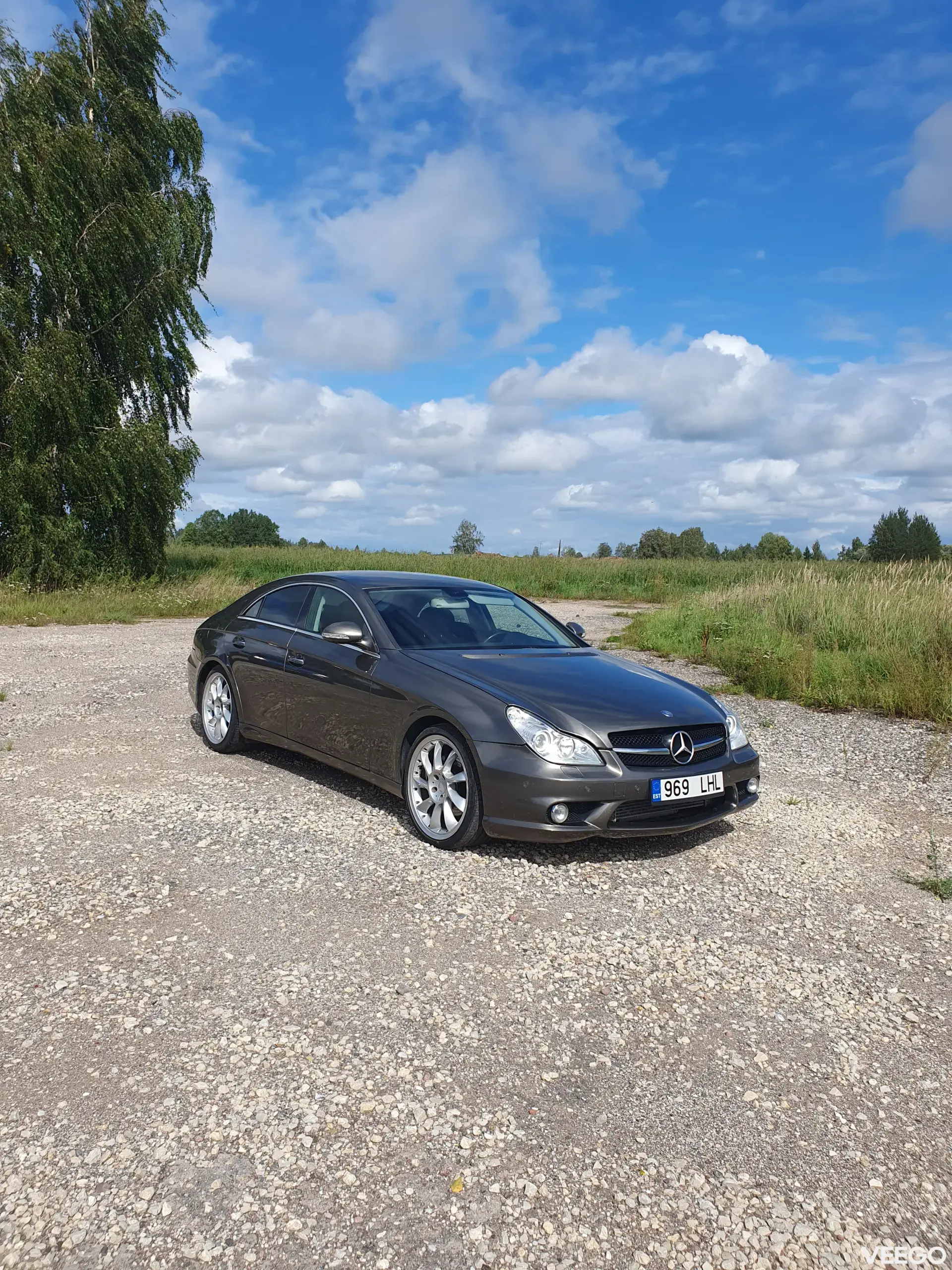 Mercedes-Benz CLS 320 CDI 3.0 165kW