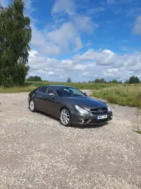 Mercedes-Benz CLS 320 CDI 3.0 165kW thumbnail