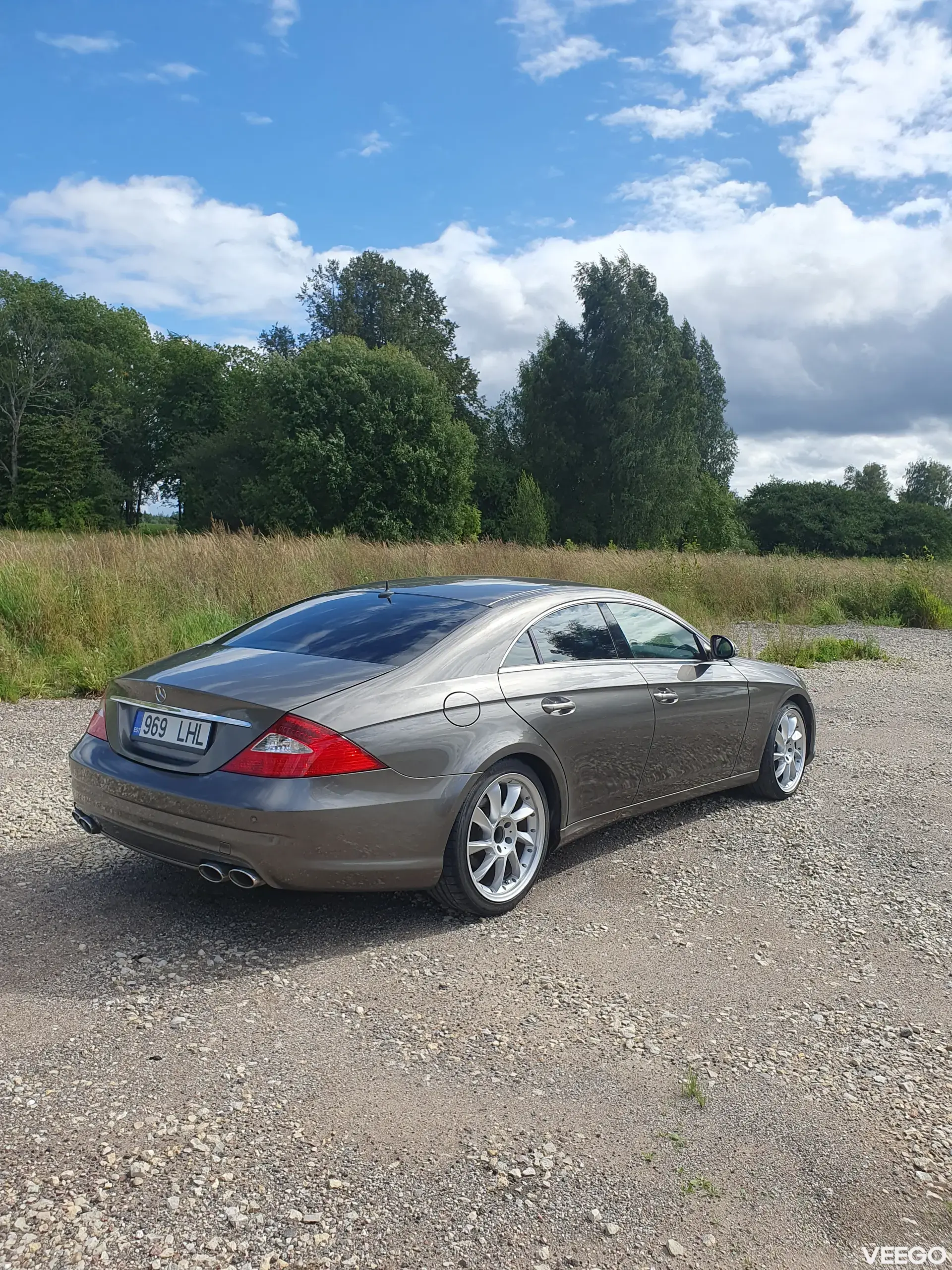 Mercedes-Benz CLS 320 CDI 3.0 165kW