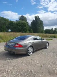 Mercedes-Benz CLS 320 CDI 3.0 165kW thumbnail