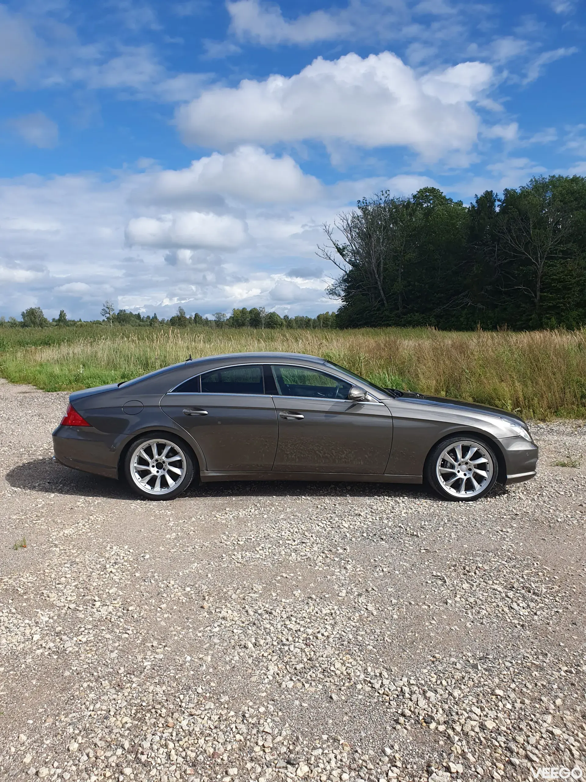 Mercedes-Benz CLS 320 CDI 3.0 165kW