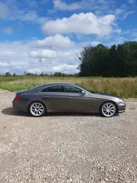 Mercedes-Benz CLS 320 CDI 3.0 165kW thumbnail