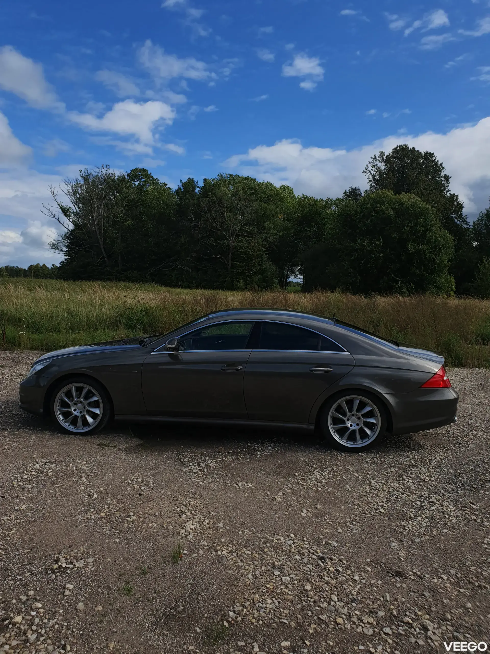 Mercedes-Benz CLS 320 CDI 3.0 165kW