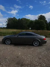 Mercedes-Benz CLS 320 CDI 3.0 165kW thumbnail