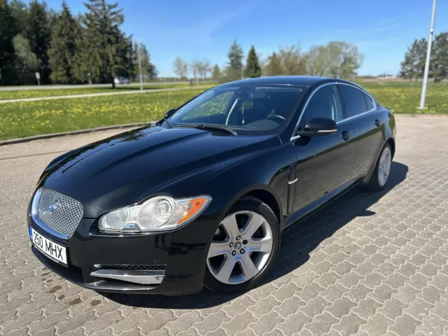 Image of Jaguar XF 3.0 177kW