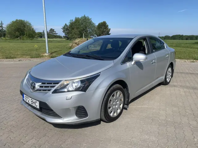 Image of Toyota Avensis 1.6 97kW
