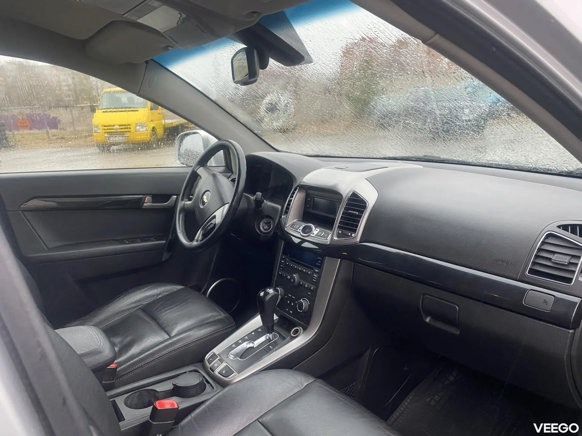 Chevrolet Captiva 2.2 135kW