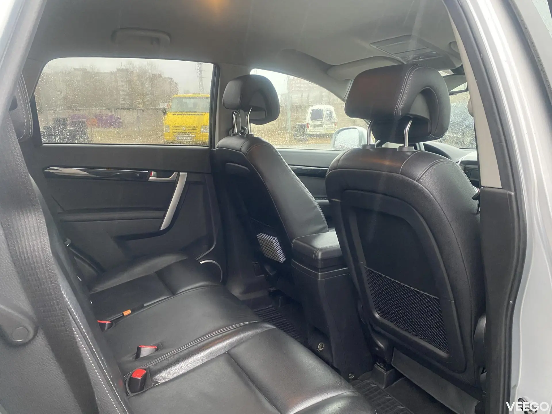 Chevrolet Captiva 2.2 135kW