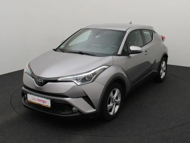 Image of Toyota C-HR 1.2 85kW