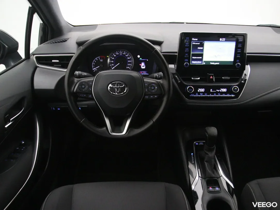 Toyota Corolla 1.8 90kW