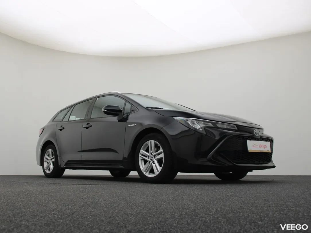 Toyota Corolla 1.8 90kW