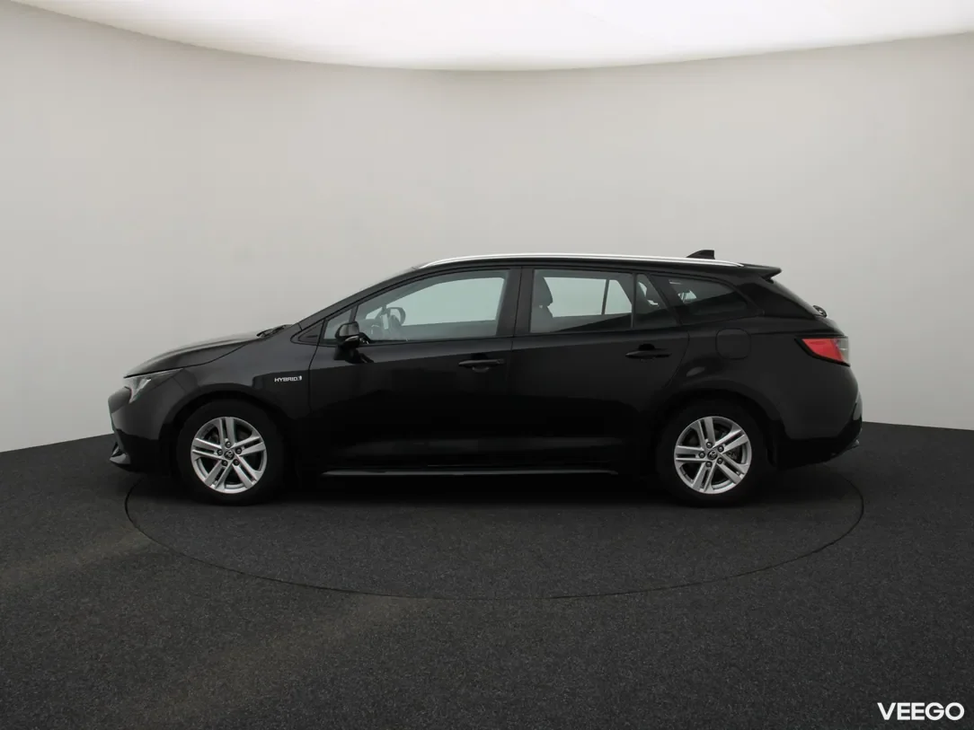 Toyota Corolla 1.8 90kW